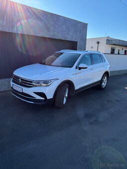 Volkswagen Tiguan TDi  4motion Dsg 144 tis km - 10