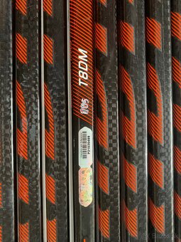 Predám hokejky Warrior Covert QREDGE NHL - 10