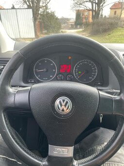 VW Golf 5 GT Automat - 10