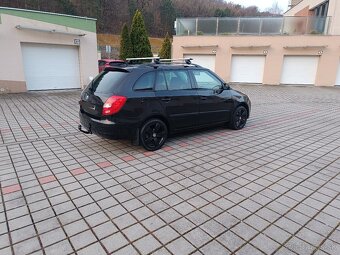 ŠKODA FABIA 1,9TDI , 77KW, 2011 PÔVODNÝ LAK - 10