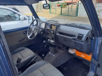 Suzuki Samurai 1.3 4X4 - 10