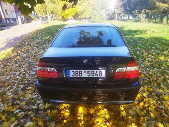 BMW e46 330D 135kw - 10