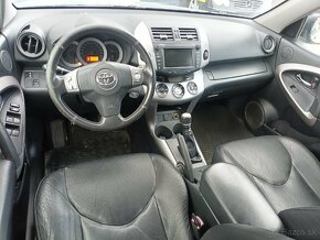 TOYOTA RAV4 - PREDAJ AJ NA SPLÁTKY - 10