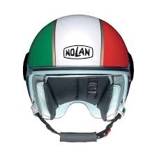 NOLAN N20 Italy XL - moto prilba / helma - 10
