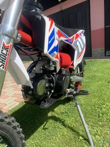 PITBIKE 125 Minirocket Super Pit - 10