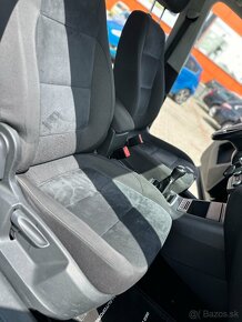 VW TIGUAN 4x4 , 1.majitel , MOŽNA VYMENA - 10