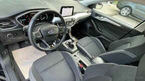 Ford Focus Kombi 1,5 TDCi EcoBlue Cool &Connect - 10