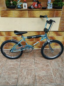 BMX 20 velamos Made in czechoslovakia - 10