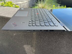 Lenovo X1 Yoga 3.gen - i7 / 16GB RAM / 2k LCD / IR kamera - 10