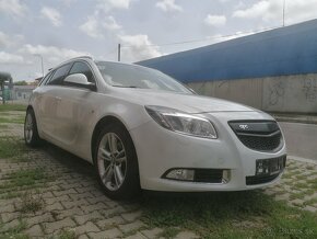 Opel insignia - 10