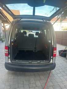 Volkswagen Caddy 1.6 TDI - 10