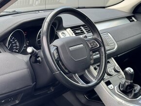 Land Rover Range Rover Evoque  TD4 110kw r.2016 - 10