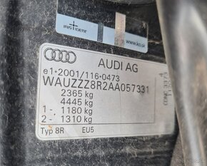 AUDI Q5 2.0T QUATTRO - 10