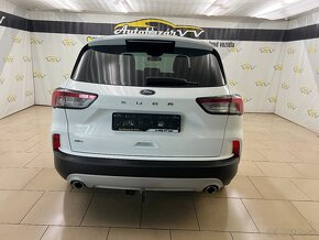 Ford Kuga 2.0 TDCi EcoBlue 190k Titanium A/T AWD - 10