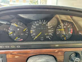 Mercedes W126 500 SE - 10