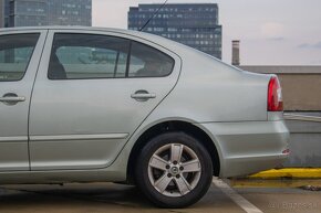 Škoda Octavia 1.9 TDI Ambiente - 10