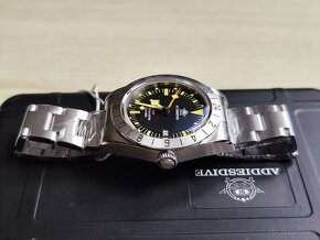 Luxusné hodinky - Addiesdive Black Bay Pro GMT, Nové - 10