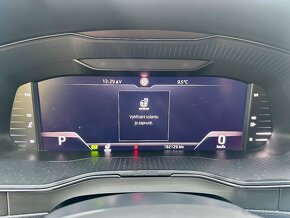 Škoda SUPERB 2.0 TDi DSG VIRTUAL MATRIX KAMERA TAŽNÉ - 10