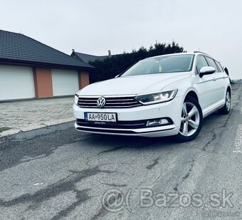 Volkswagen Passat Combi 2.0 TDI B8 2016 - 10