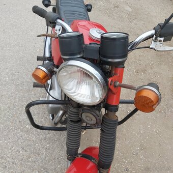 Jawa 350/634 - 10