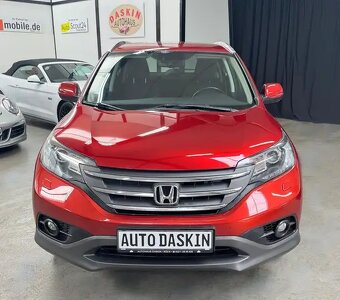 Honda CR-V Lifestyle 4WD AUTOMAT - 10