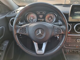 Mercedes-Benz CLA Shooting Brake SB 200 CDI A/T za 13.990 € - 10