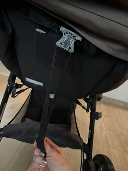 Kočík Britax B-motion - 10