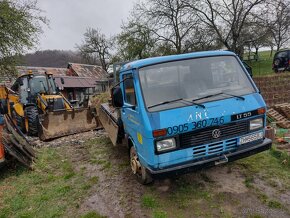 Zemné práce, doprava štrki, palety kontajner - 10