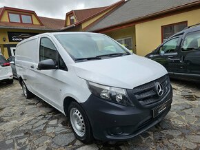 Mercedes-Benz Vito 111 CDI lang L2 - 10