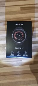 Suunto 9 baro titanium - 10