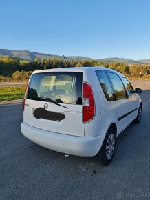 Skoda Roomster  RV 2013 5miestna - 10