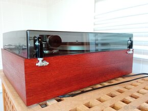 NOVÝ GRAMOFON TESLA HC 58 HIFI CUSTOM - 10