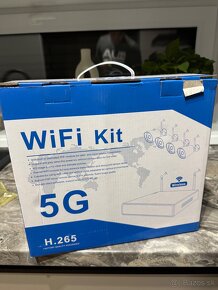 Wifi Kit Kamera 5G 4ks FULL HD 1080p - 10