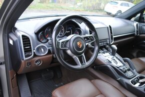 Porsche Cayenne Diesel Platinum Edition II FL - 10