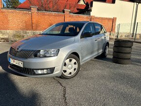 Škoda Rapid 1.6 TDI - 10