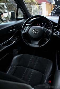 Toyota C-HR 1.8 GR, hybrid - 10