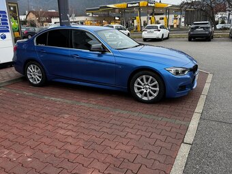 BMW F30 330i Xdrive A/T 2016 - 10