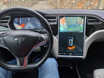 Tesla model S P85D 772 PS - 10