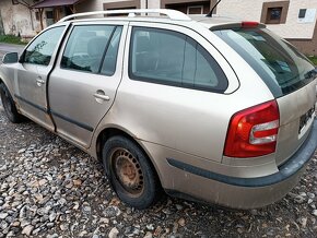 Škoda Octavia II 1.9 TDI 77kW BXE a 2,0 BKD - náhradné diely - 10