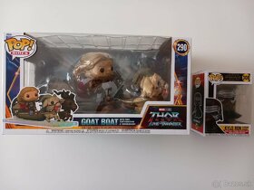 Thor: Love and Thunder - The Goat Boat #290 Funko POP - 10