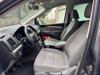 Seat Alhambra cr 103kw 7miestne - 10