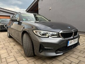 BMW 330E TOURING,ADVANTAGE, HYBRID, 10/2020,40 443KM - 10