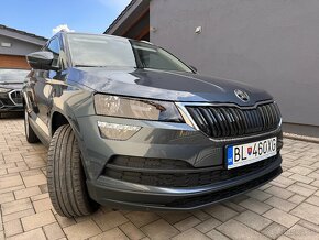 ŠKODA KAROQ, 1,6TDI, MANUÁL, 3/2019, 173 394KM, DPH,SK KUS - 10