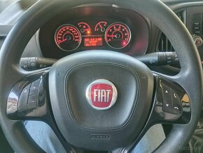 Fiat Doblo 1,3 MultiJet Diesel. - 10