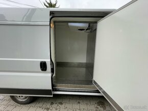 Fiat Ducato 2.3 MultiJet 130k Mraziarenské -18 C - 10