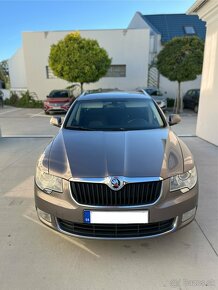 Škoda Superb Combi 2.0 TDi 2010 nová STK/Ek - 10