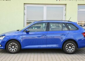 Škoda Fabia 1.0TSi STYLE 1M ČR 81 kw - 10