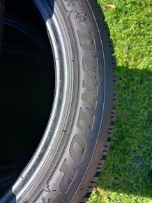 205/50 r17 zimne pneumatiky dunlop - 10