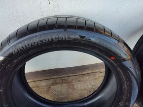 Predám pneu Bridgestone Turanza 6 225/50 R19 96V - 10