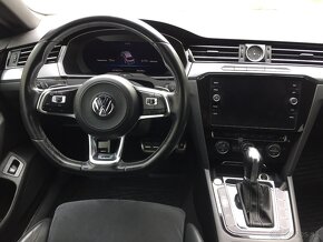 Predám VW Arteon R -Line 4x4 Virtuál možná výmena - 10